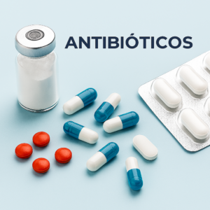 Antibióticos