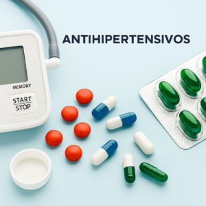 Antihipertensivos