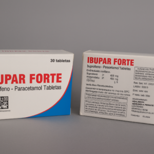IBUPAR FORTE