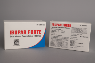 IBUPAR FORTE