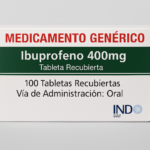 IBUPROFENO 400 MG
