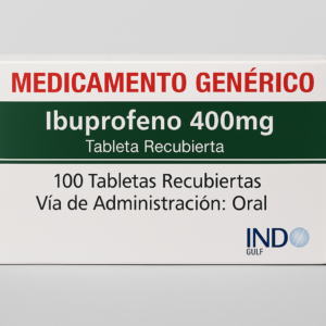 IBUPROFENO 400 MG