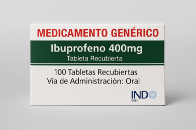 IBUPROFENO 400 MG