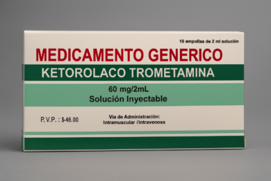 KETOROLACO 60 MG IM/IV