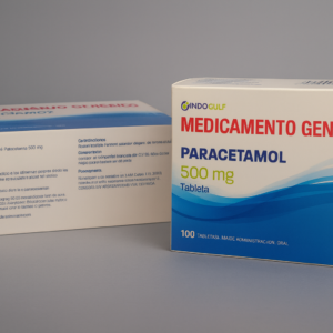 PARACETAMOL 500 MG