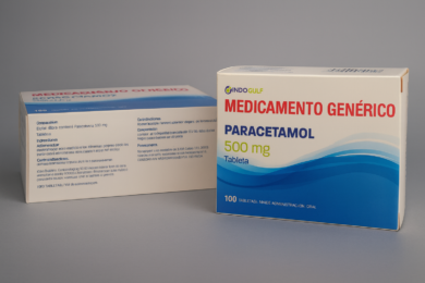 PARACETAMOL 500 MG